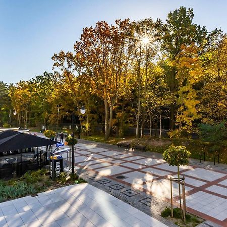 Vacationclub - Baltic Park Fort Apartament E.116 Swinoujscie Exterior photo